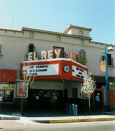 El rey theater albuquerque - Get 100% guaranteed tickets for all upcoming concerts in Albuquerque at the lowest possible price. Contents. Upcoming Concerts. List Of Concerts. in Albuquerque, NM. Movements Concerts 2024/2025 . Reset. Cancel. ... The El Rey Theater - NM . Mar 20, 2024 8:00 PM ...